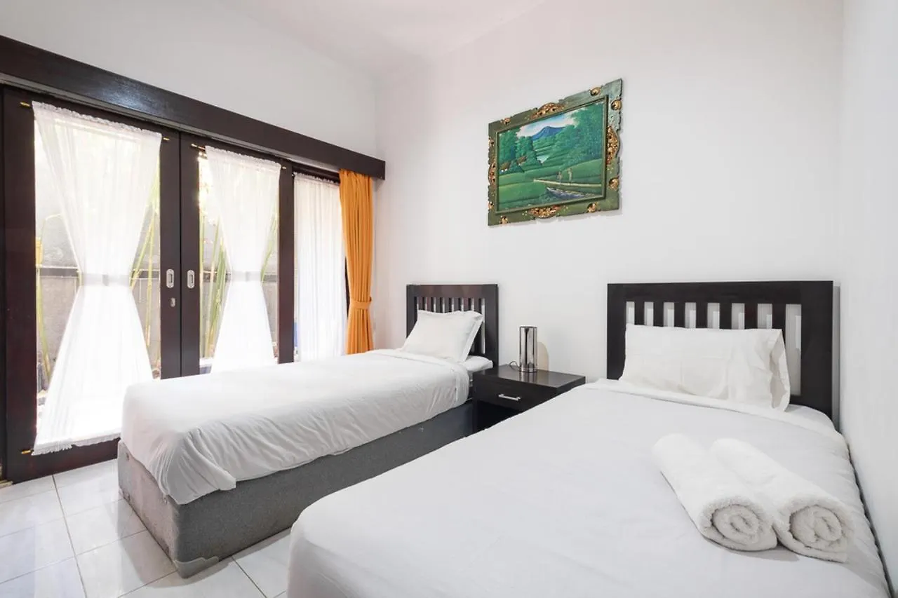 ** Guest house Oyo 505 Saraswati Serenity Jimbaran  Indonesia