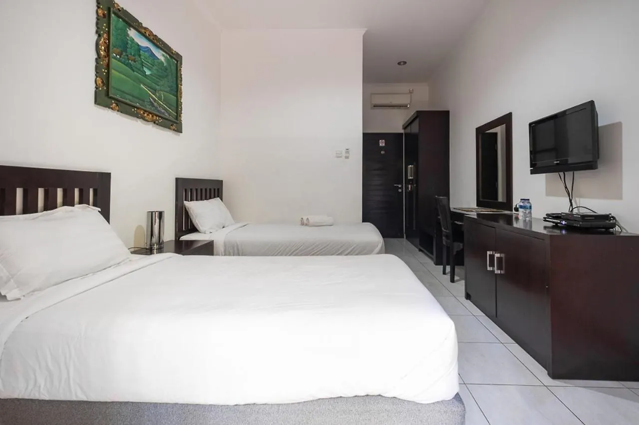 Guest house Oyo 505 Saraswati Serenity Jimbaran