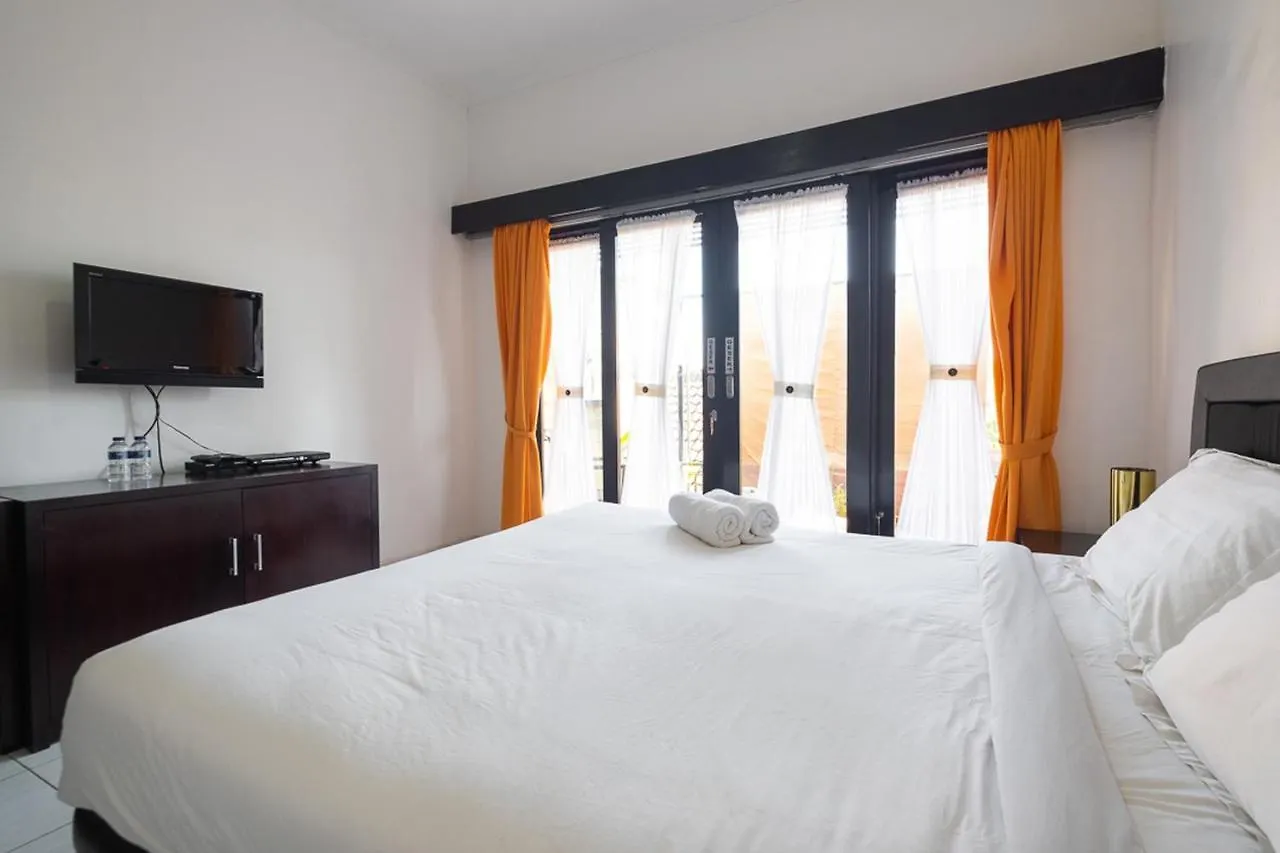 Guest house Oyo 505 Saraswati Serenity Jimbaran