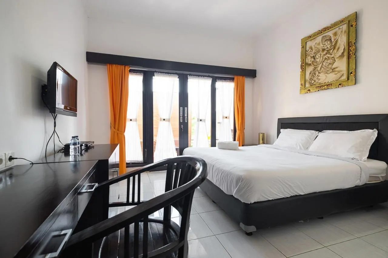** Guest house Oyo 505 Saraswati Serenity Jimbaran  Indonesia