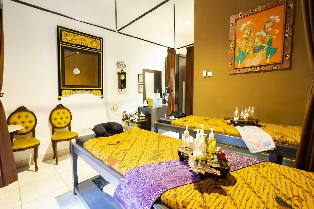 Guest house Oyo 505 Saraswati Serenity Jimbaran
