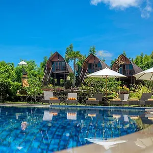 Hébergement de vacances The Kirana Ungasan