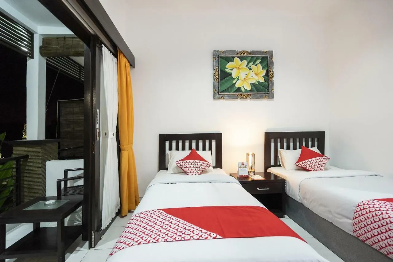 Guest house Oyo 505 Saraswati Serenity Hotel Jimbaran
